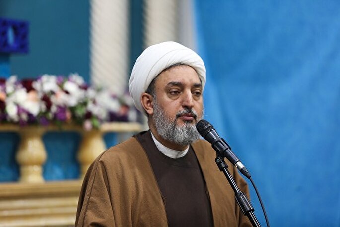 نصرت الهی در سایه کمک به مظلومان عالم محقق می‌شود