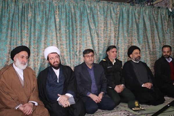 بزرگداشت شهید سید حسن نصرالله