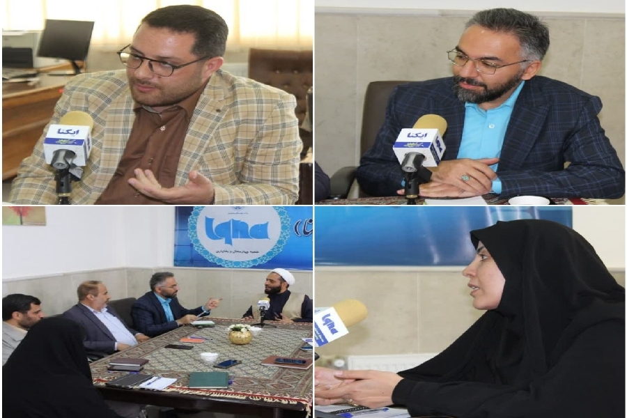 میزگرد ایکنا چهارمحال و بختیاری