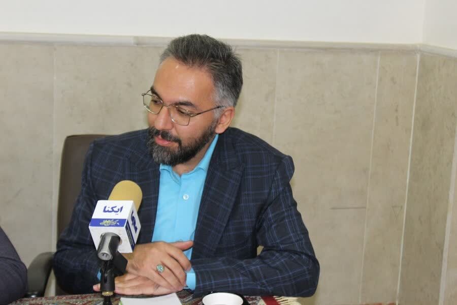 یونس اروجی، رئیس اداره قرآن آموزش و پرورش