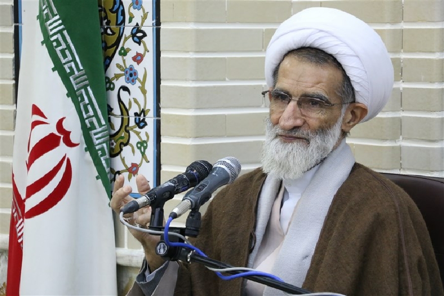 محمدعلی نکونام نماینده ولی فقیه در چهارمحال و بختیاری