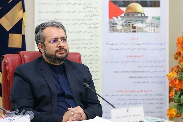 مهلت ارسال مقالات همایش ۷۵ سال اشغالگری در فلسطین تمدید شد
