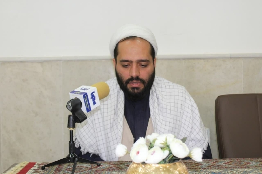 محمدابراهیم حجت پناه، دبیر کانون های خدمت رضوی محمدابراهیم حجت پناه، دبیر کانون های خدمت رضوی