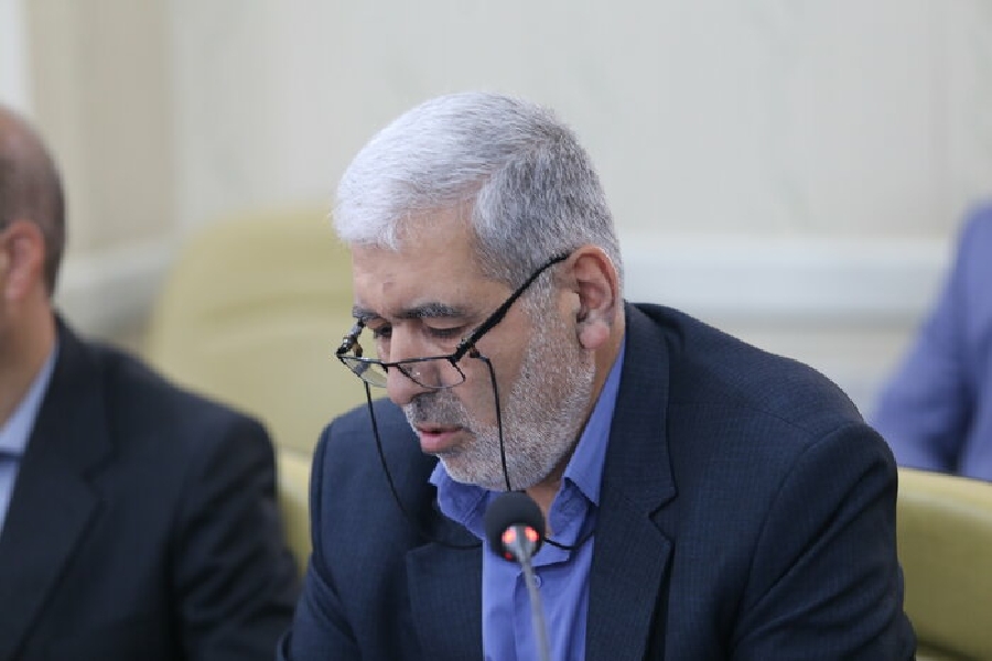 ایرج کریمی، مدیرکل نوسازی مدارس
