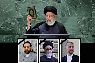 آیات محوری برنامه‌های شهادت آیت‌الله رئیسی اعلام شد