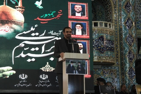 غلامعلی حیدری، استاندار چهارمحال و بختیاری غلامعلی حیدری، استاندار چهارمحال و بختیاری