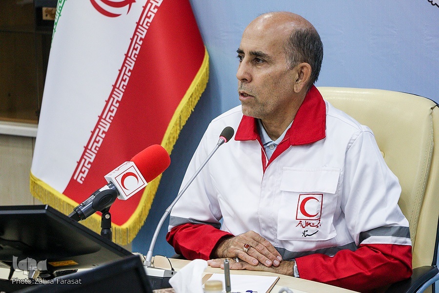 ارائه 2858 خدمت درمانی به زائران حج