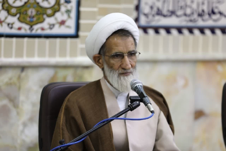 محمدعلی نکونام نماینده ولی فقیه در چهارمحال و بختیاری