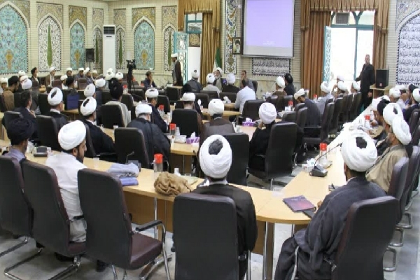 نشست تبیینی انتخابات