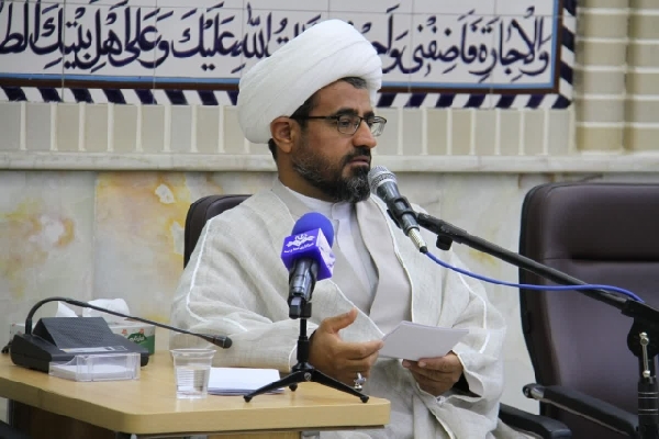 اسحاق سعیدی، مدیر حوزه علمیه چهارمحال و بختیاری