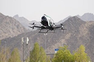 آغاز طرح استفاده از تاکسی‌ هوایی برای جابجایی حجاج