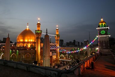 صوت | امیرالمؤمنین(ع)؛ افضل اهل مدینه