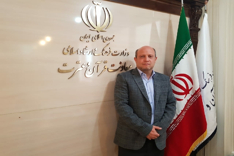 ابراهیم کرمانی نژاد، مدیرکل آموزش و برنامه ریزی وزارت فرهنگ