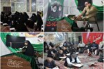 اقامه عزای شهید جمهور در مساجد چهارمحال‌وبختیاری