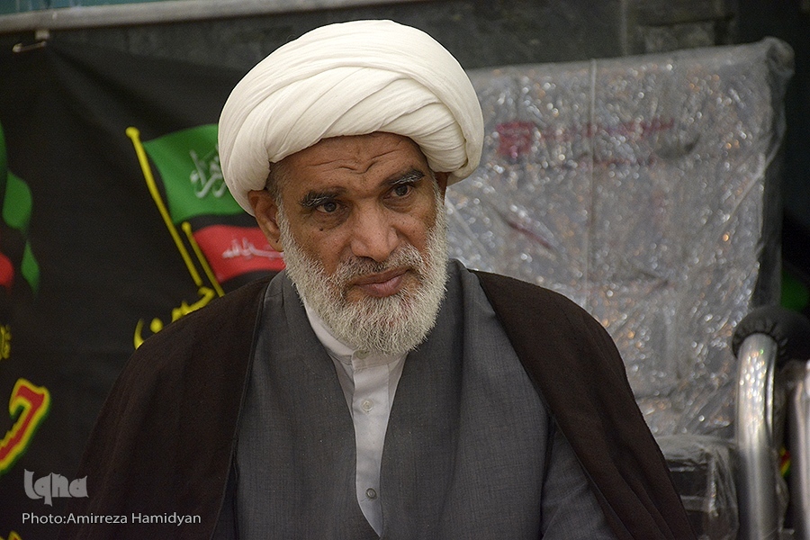 آیت الله کعبی آیت الله کعبی