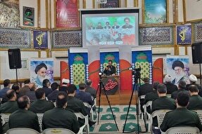 تشییع میلیونی قدرشناسی ملت از شهدای خدمت بود