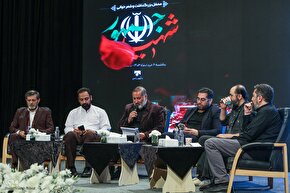 ادای احترام شاعران آیینی در گرامیداشت یاد شهید جمهور