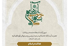 طرح | عدالت در قرآن