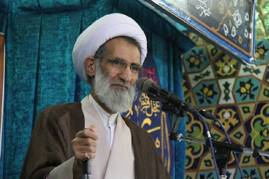 محمدعلی نکونام نماینده ولی فقیه در چهارمحال و بختیاری