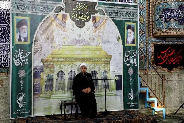 ابوالفضل احمدی، دبیر ستاد امر به معروف ونهی از منکر ابوالفضل احمدی، دبیر ستاد امر به معروف ونهی از منکر