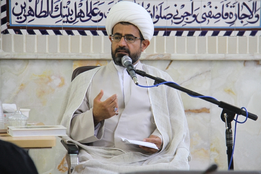 اسحاق سعیدی، مدیر حوزه علمیه چهارمحال و بختیاری اسحاق سعیدی، مدیر حوزه علمیه چهارمحال و بختیاری