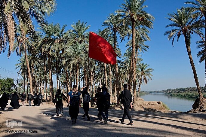 ۲۴۰۰ زائر گیلانی اربعین حسینی در سامانه سماح ثبت‌نام کردند
