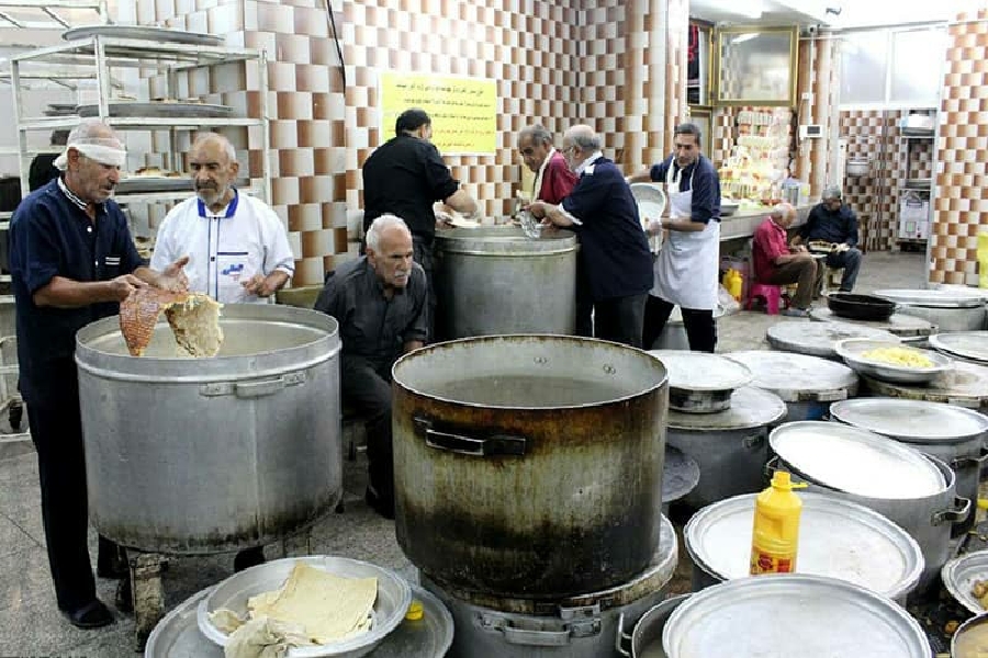 نذری ماه محرم نذری ماه محرم