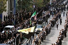 اجرای طرح ترافیکی ویژه مراسم سوم امام حسین(ع) در همدان