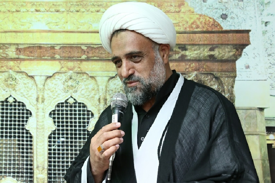 یدالله رحمانی، مدرس حوزه یدالله رحمانی، مدرس حوزه