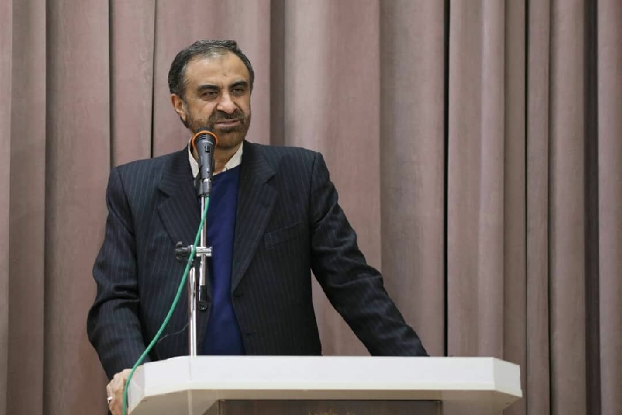 غلامعلی حیدری، استاندار چهارمحال و بختیاری غلامعلی حیدری، استاندار چهارمحال و بختیاری