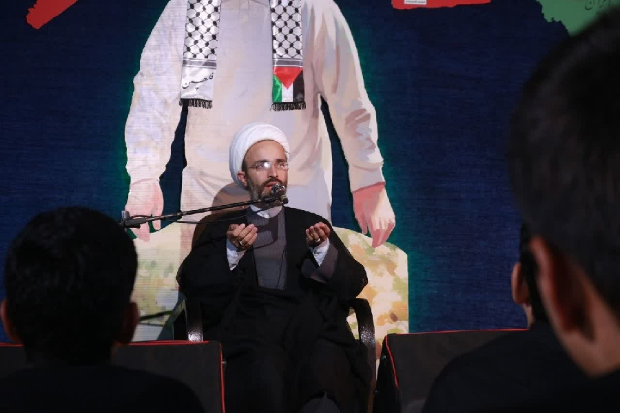 محسن ابراهیمی،مدرس حوزه و دانشگاه