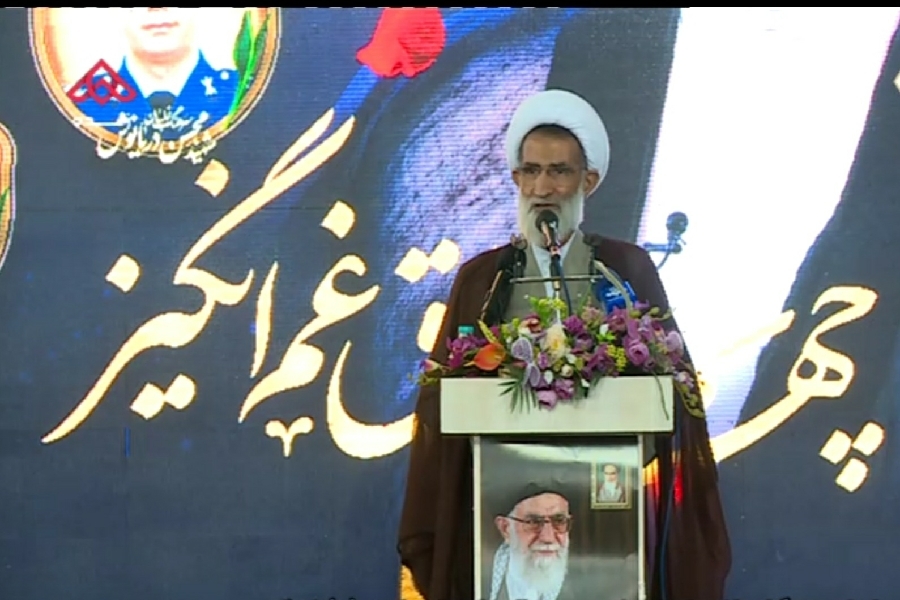 محمدعلی نکونام نماینده ولی فقیه در چهارمحال و بختیاری محمدعلی نکونام نماینده ولی فقیه در چهارمحال و بختیاری