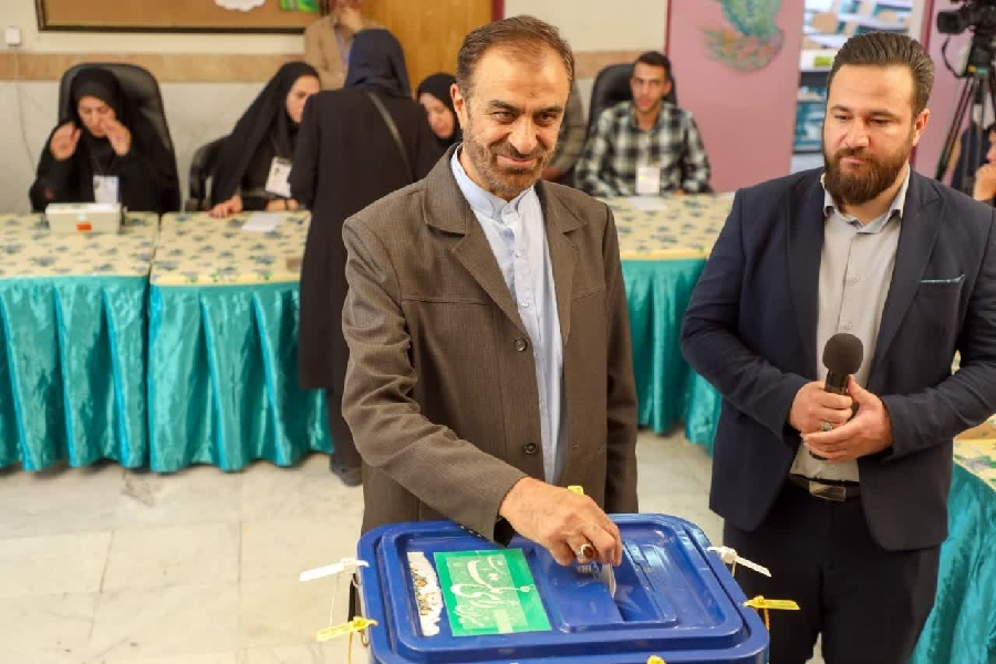 غلامعلی حیدری، استاندار چهارمحال و بختیاری غلامعلی حیدری، استاندار چهارمحال و بختیاری