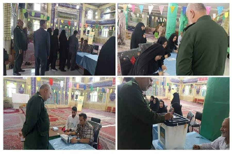 علی محمد اکبری، فرمانده سپاه حضرت قمر بنی هاشم ع علی محمد اکبری، فرمانده سپاه حضرت قمر بنی هاشم ع