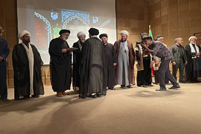 تودیع و معارفه تودیع و معارفه