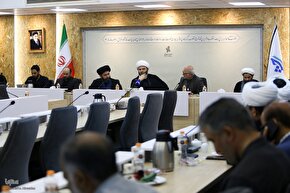 نشست هم‌اندیشی برنامه‌های قرآنی ماه صفر و پیاده‌روی اربعین