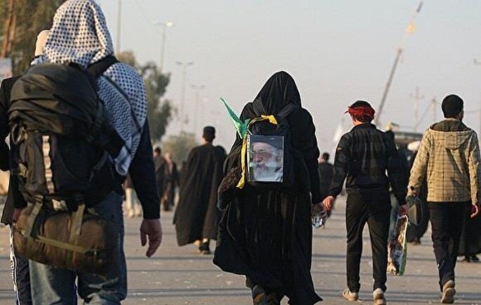 کاروان «رهسپاران‌ عصر ظهور» از خراسان‌جنوبی راهی کربلا شدند