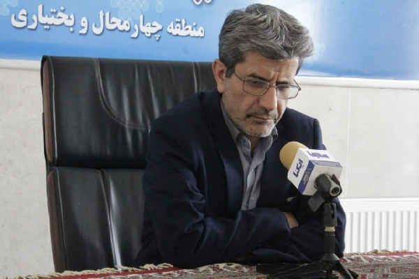 محمدحسین اعرابی، سرپرست علوم پزشکی شهرکرد محمدحسین اعرابی، سرپرست علوم پزشکی شهرکرد