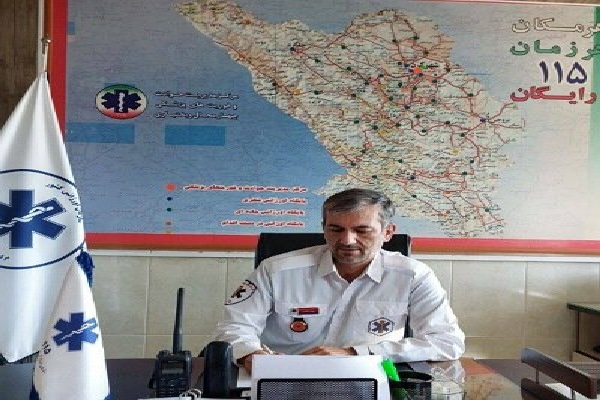محمود شمسی پور، رئیس اورژانس چهارمحال و بختیاری