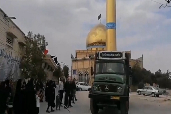 ارسال اقلام موکبهای چهارمحال و بختیاری ارسال اقلام موکبهای چهارمحال و بختیاری