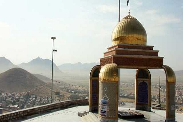 تپه نورالشهدای شهرکرد تپه نورالشهدای شهرکرد