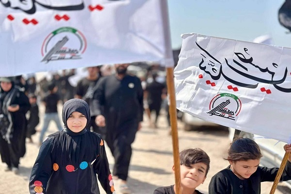 پیاده روی اربعین پیاده روی اربعین