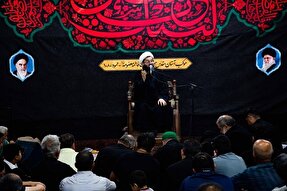 زائر اربعین افشاکننده ظلم جهانی باشد