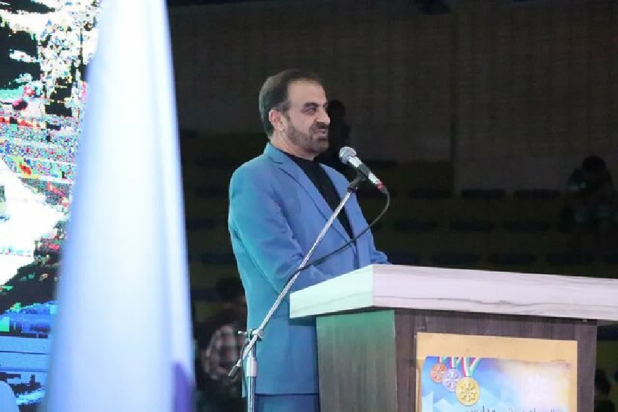 غلامعلی حیدری، استاندار چهارمحال و بختیاری غلامعلی حیدری، استاندار چهارمحال و بختیاری