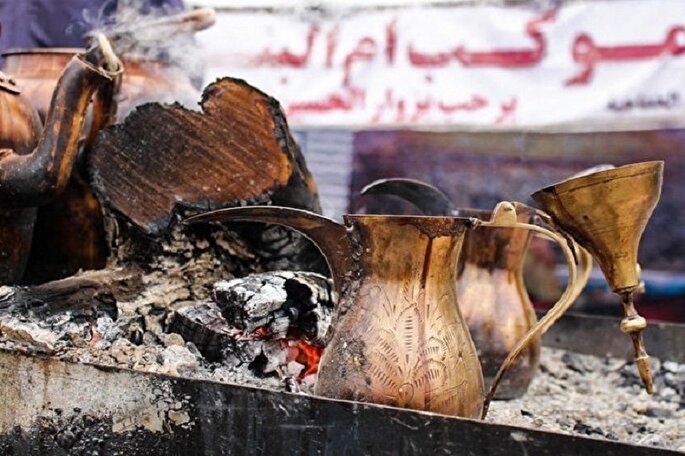 میزبانی ۵ موکب‌ اوقاف کرج از زائران اربعین