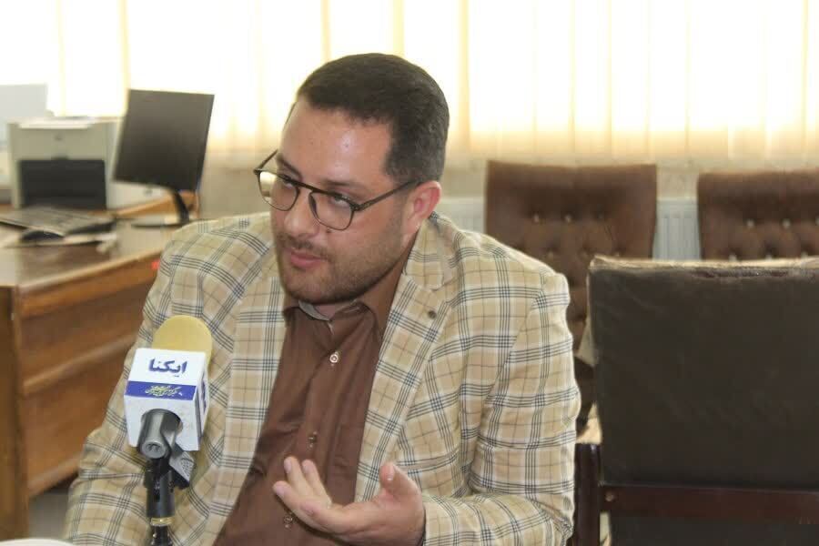 محسن مولوی، رئیس اداره امور قرآنی اوقاف چهارمحال و بختیاری محسن مولوی، رئیس اداره امور قرآنی اوقاف چهارمحال و بختیاری