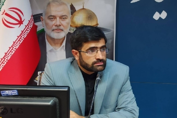 صابر خسروی، مدیرکل بنیاد شهید و امور ایثارگران