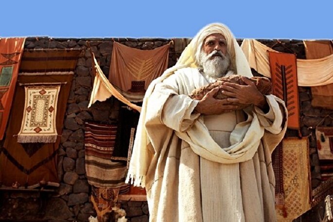 طلیعه رحمت الهی + فیلم