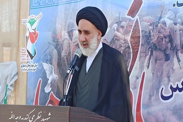 سیدابوالحسن فاطمی، امام جمعه شهرکرد