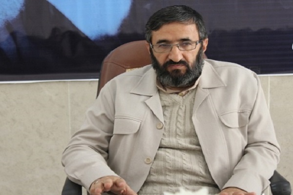 احمدرضا بسیج، رئیس بسیج اساتید چهارمحال و بختیاری